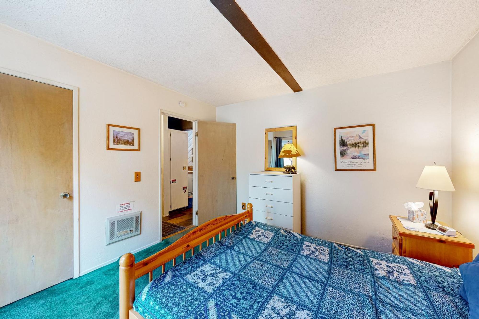 Apartment Bigwood 54 K Mammoth Lakes