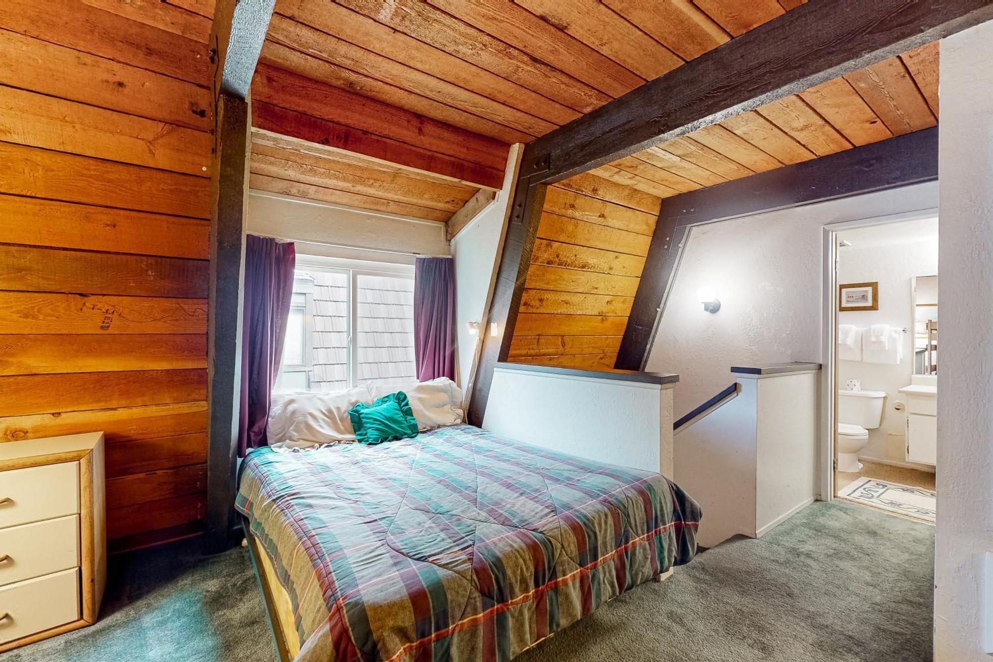 Bigwood 54 K Apartment *