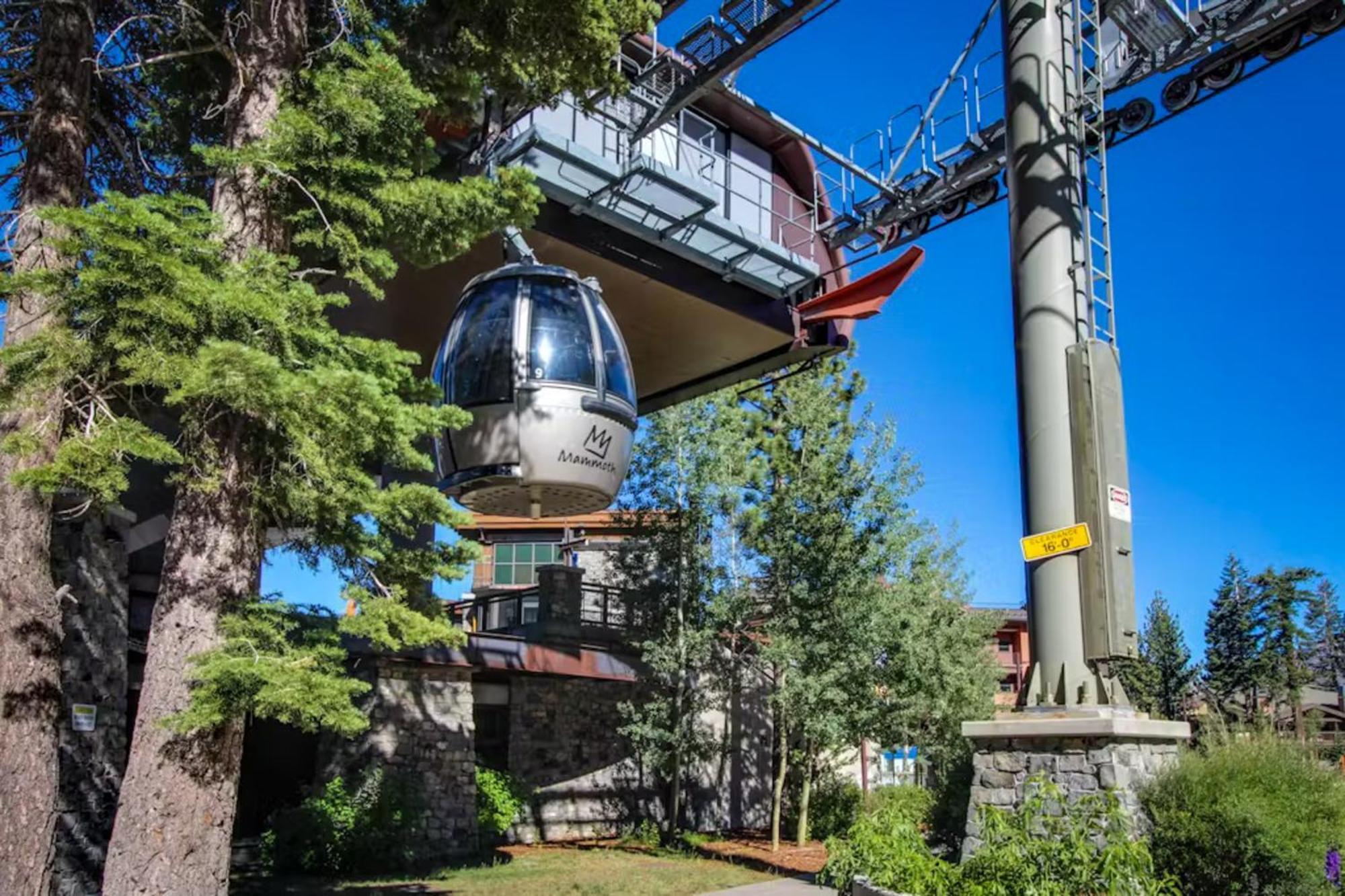 Bigwood 54 K Apartment Mammoth Lakes