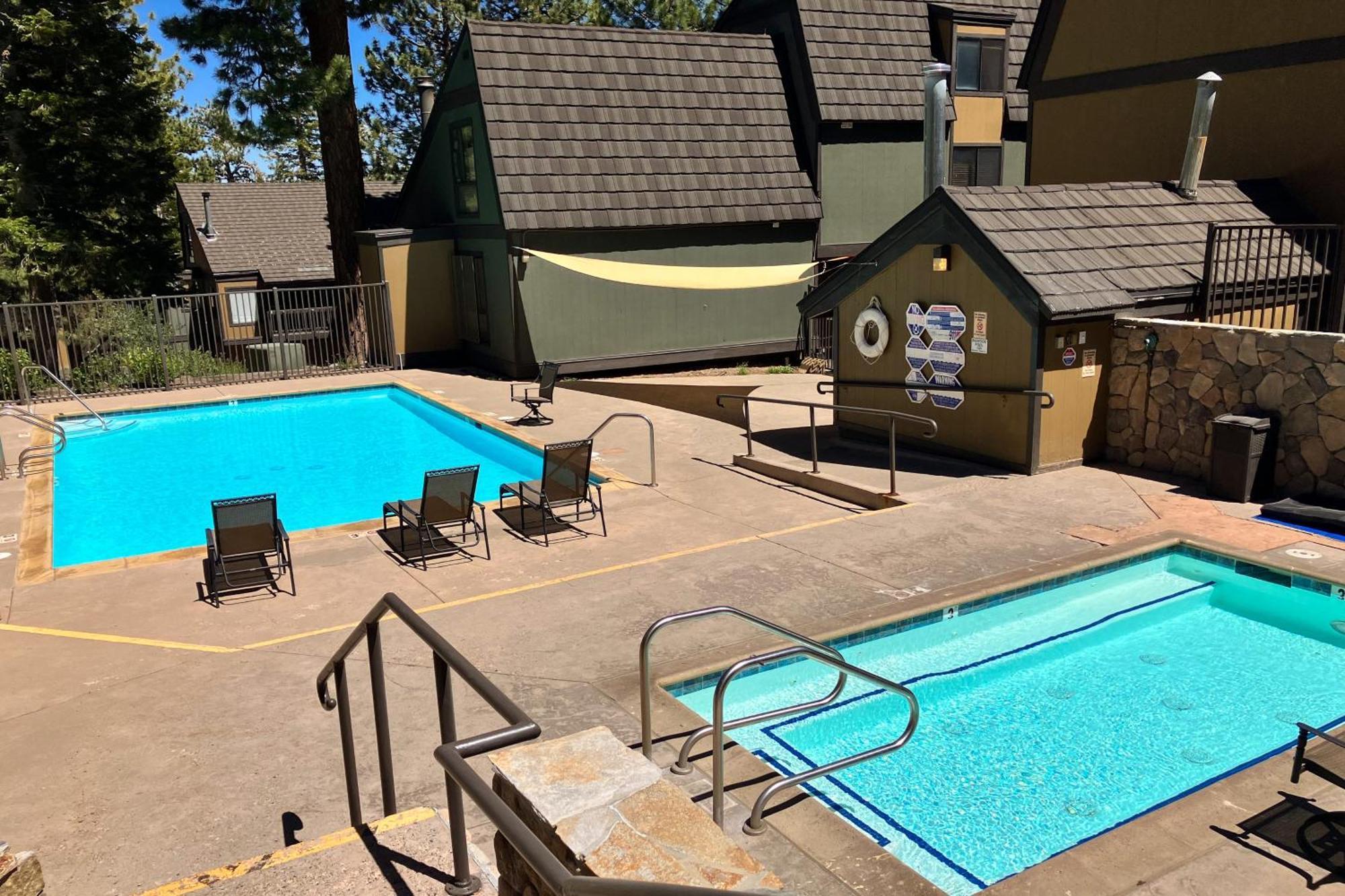 Bigwood 54 K Apartment Mammoth Lakes